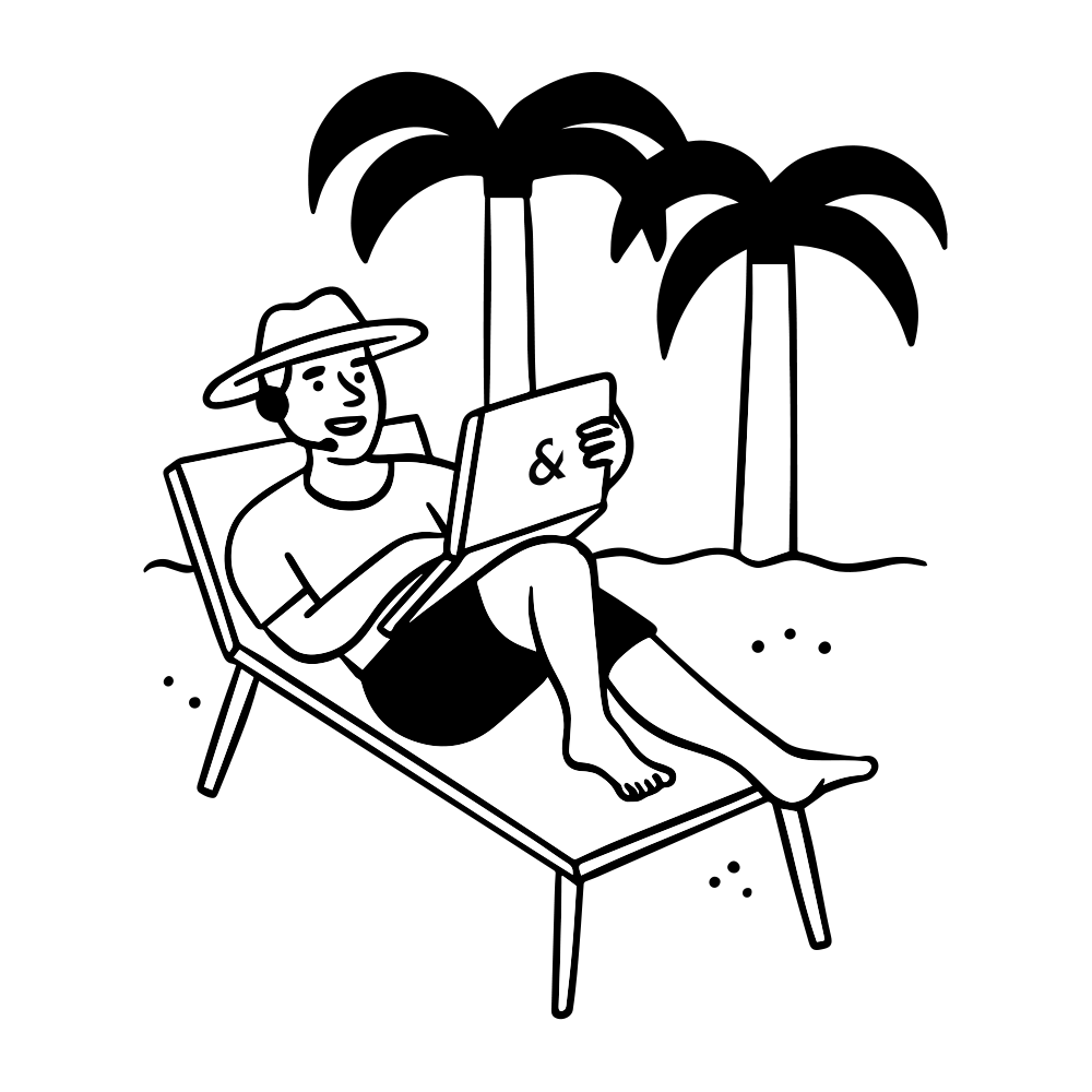 Remote werken