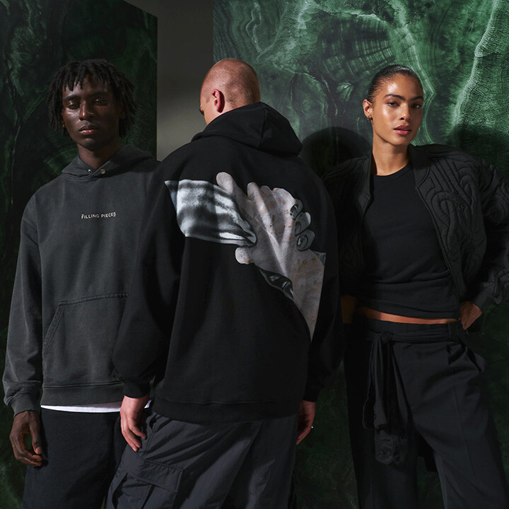 Afbeelding van Filling Pieces
