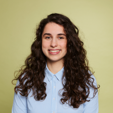 Profile-picture of team-member 'Giulia'