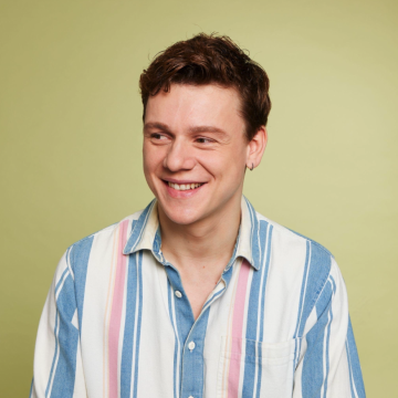 Profile-picture of team-member 'Gijs'
